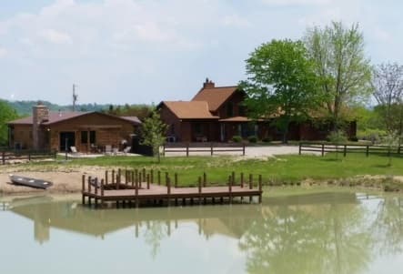 Ohio Premier Trophy Outfitters hunting ranch in West Union, OH - gallery photo 4
