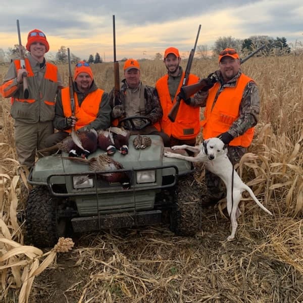 Cherrybend Pheasant Farm hunting ranch in Wilmington, OH - gallery photo 2