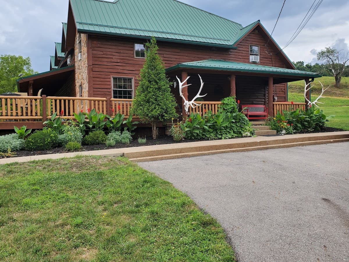 Rocky Fork Whitetails hunting ranch in Newark, Ohio