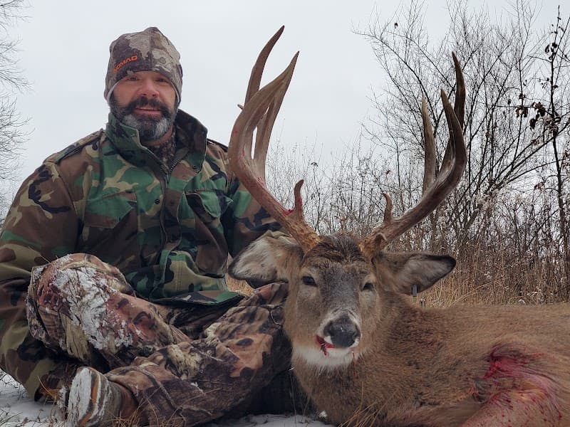 Rocky Fork Whitetails hunting ranch in Newark, OH - gallery photo 2