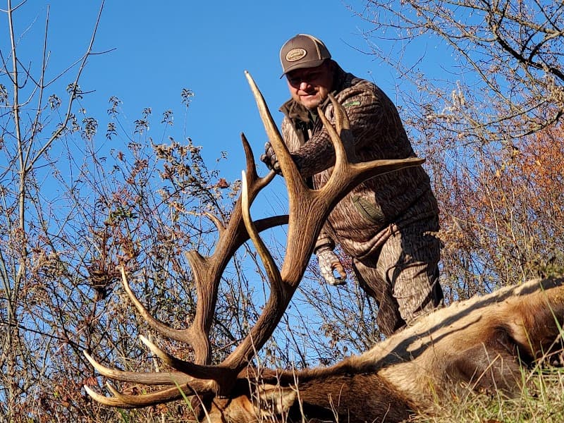 Rocky Fork Whitetails hunting ranch in Newark, OH - gallery photo 3