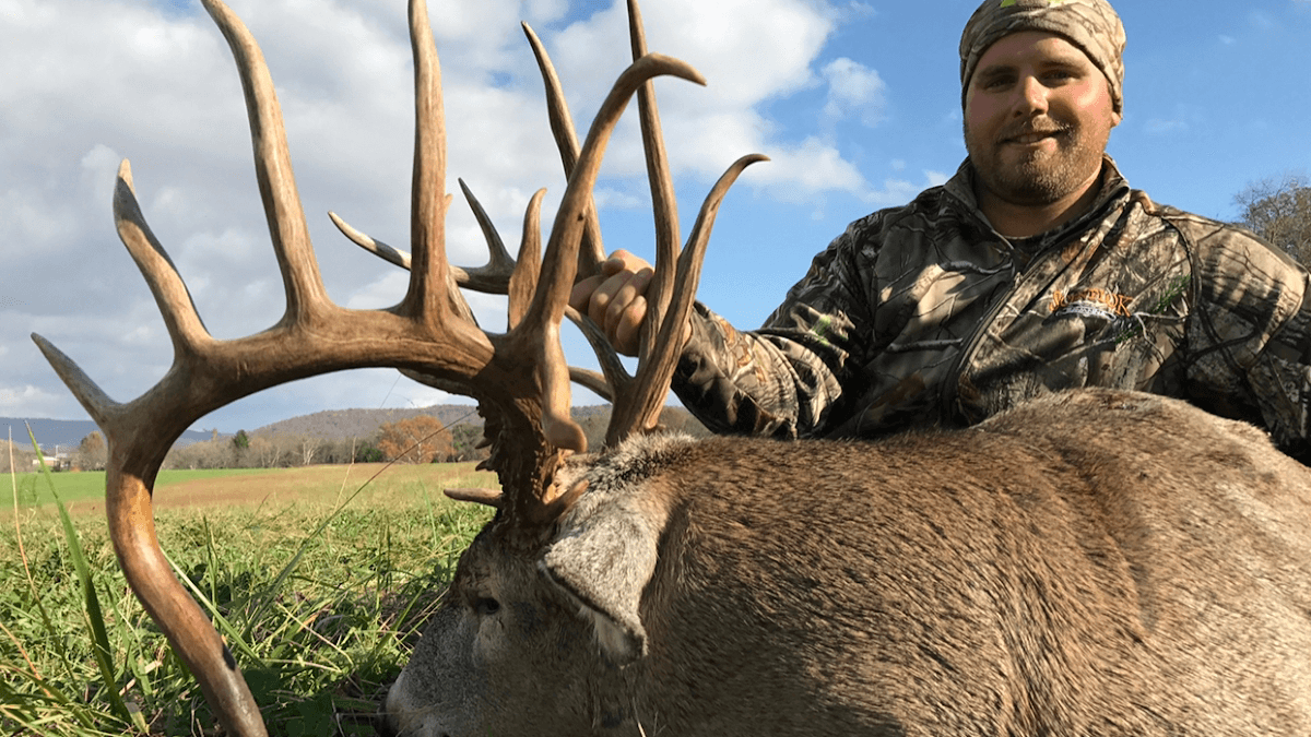 Sunfish Valley Whitetails hunting ranch in Latham, Ohio