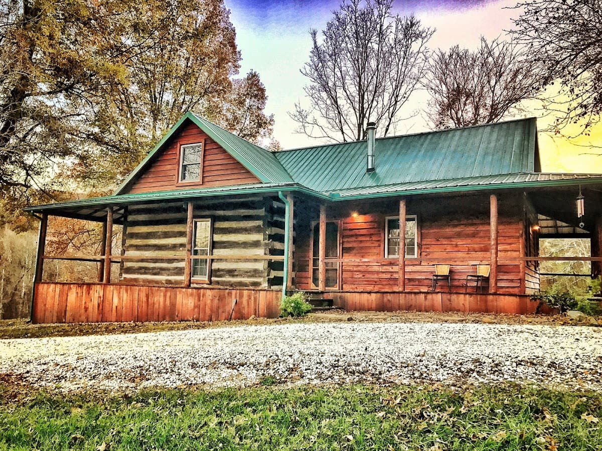 North Fork Outfitters hunting ranch in Wallingford, Kentucky