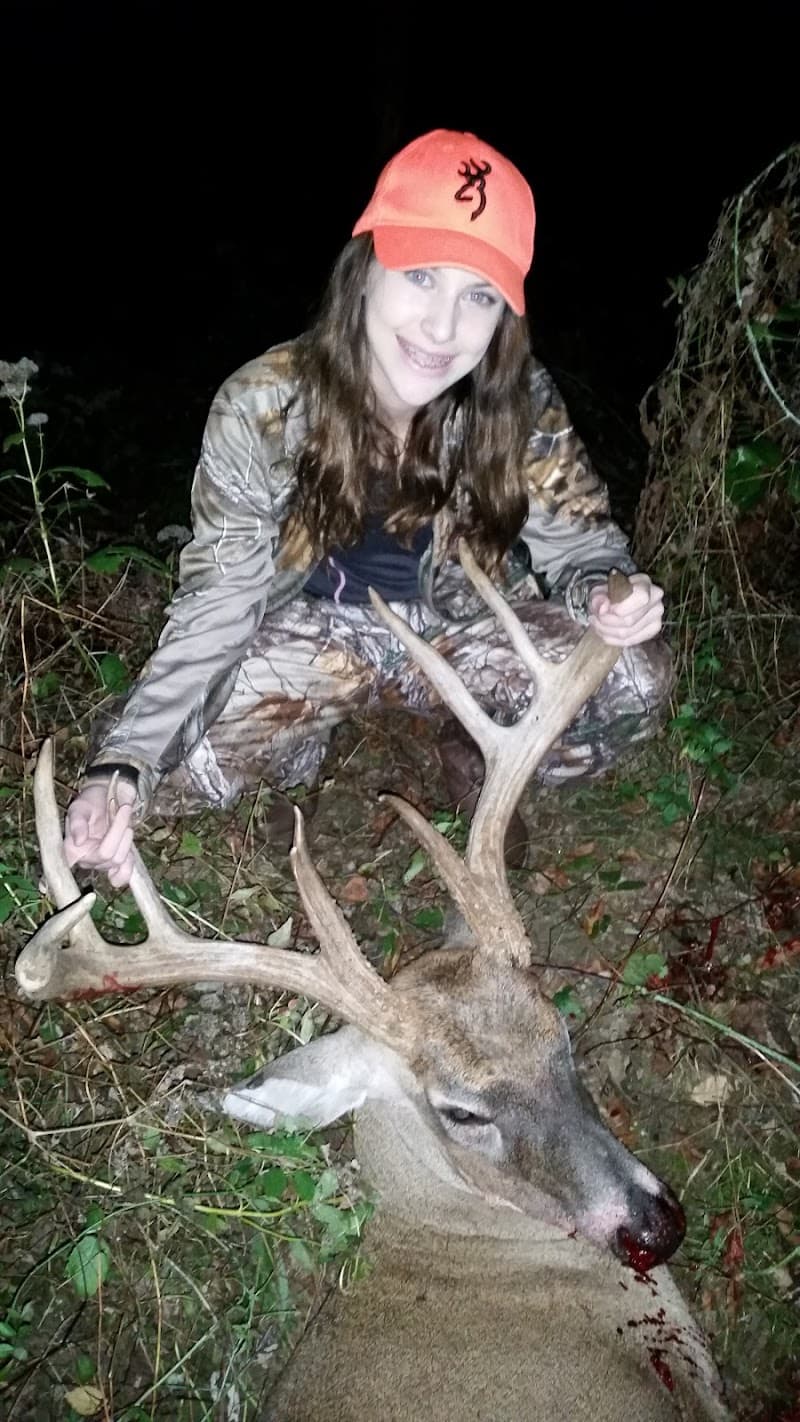 Hidden Hollow Whitetail Ranch hunting ranch in Dundee, OH - gallery photo 1