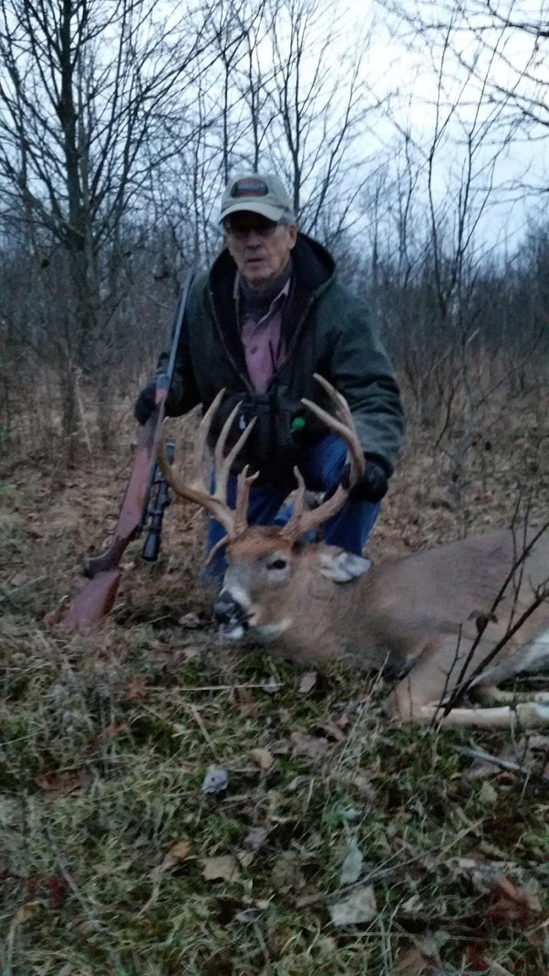 Hidden Hollow Whitetail Ranch hunting ranch in Dundee, OH - gallery photo 2