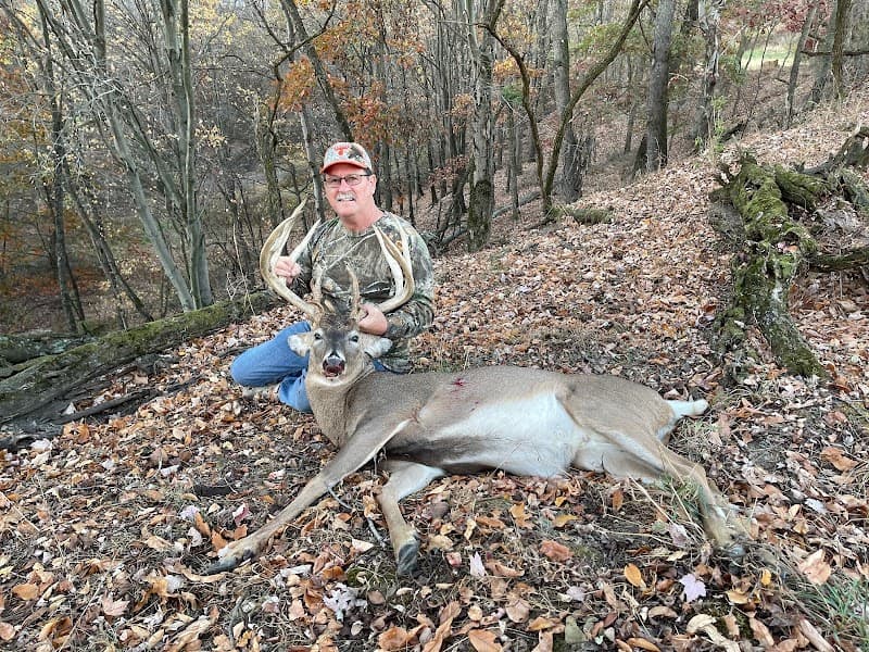 Hidden Hollow Whitetail Ranch hunting ranch in Dundee, OH - gallery photo 3