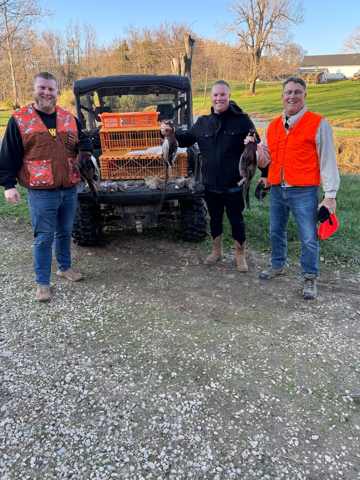 KY Hunting Preserve hunting ranch in Cecilia, Kentucky