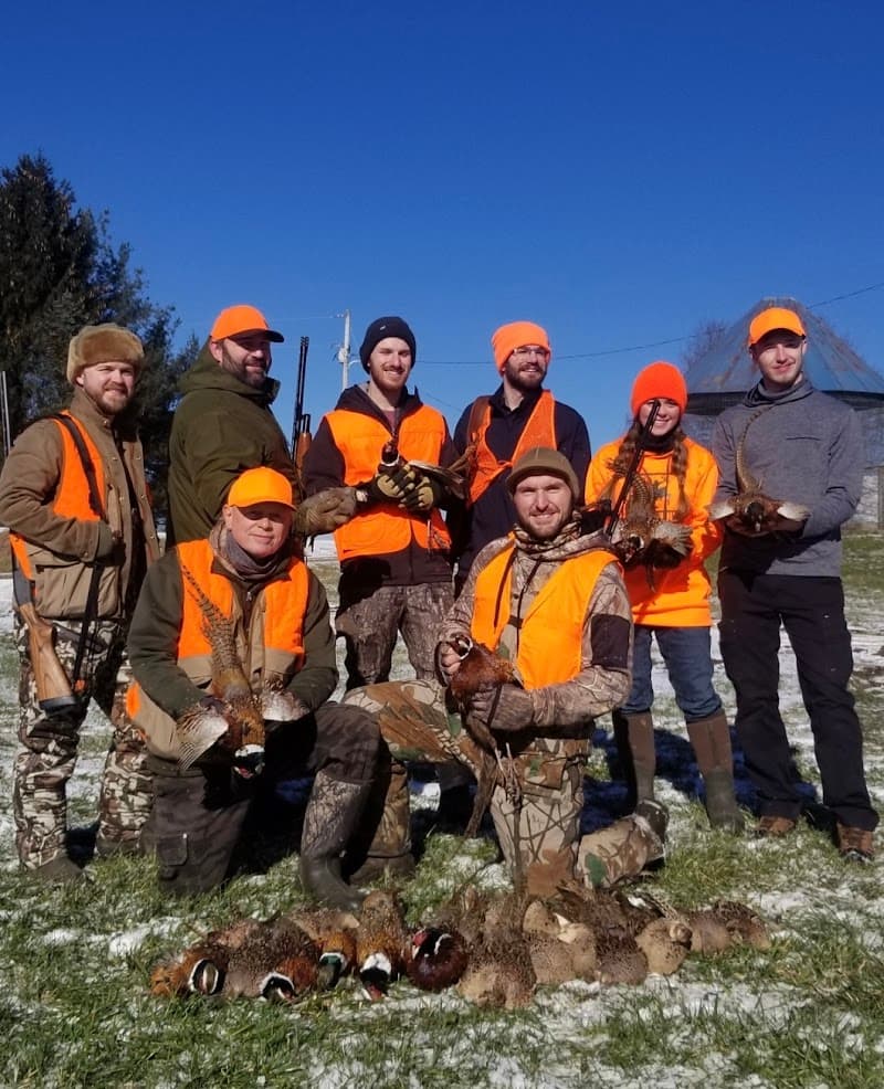 Monigold's Upland Bird Hunting hunting ranch in Newcomerstown, OH - gallery photo 1