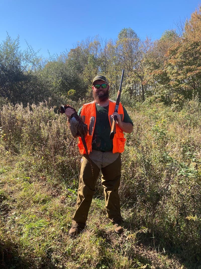 Monigold's Upland Bird Hunting hunting ranch in Newcomerstown, OH - gallery photo 4