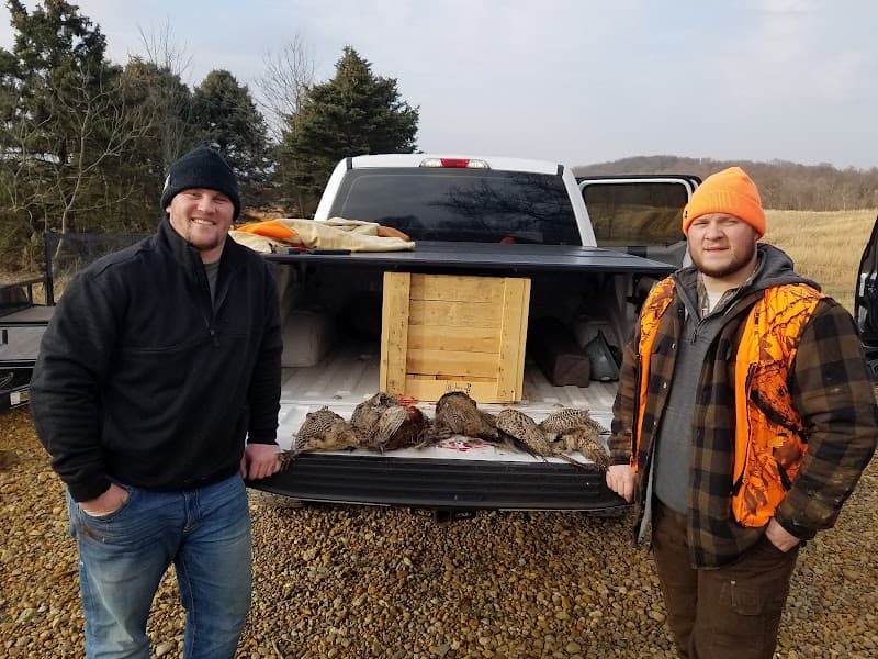 Holly Hills Preserve hunting ranch in South Salem, OH - gallery photo 2