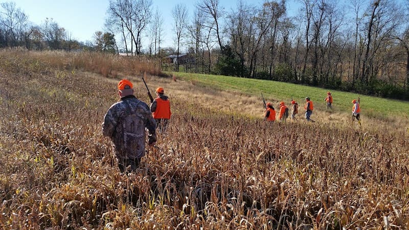 Holly Hills Preserve hunting ranch in South Salem, OH - gallery photo 5