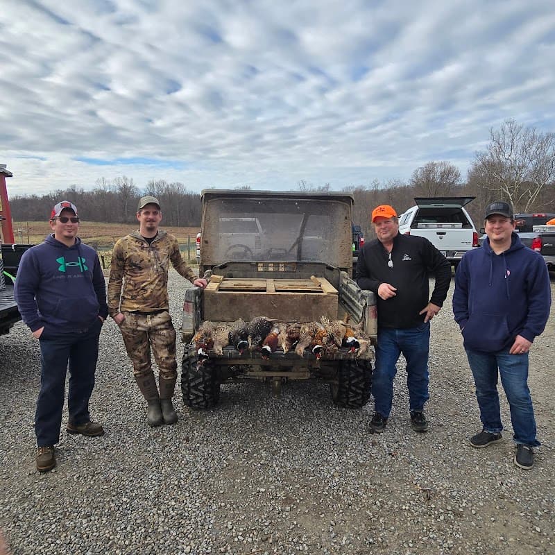 Holly Hills Preserve hunting ranch in South Salem, OH - gallery photo 6