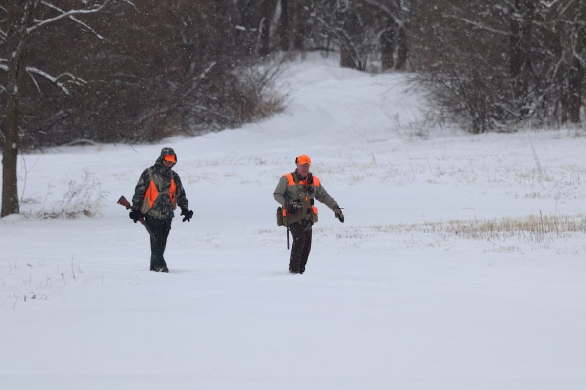 Elkhorn Lake Hunt Club hunting ranch in Bucyrus, Ohio