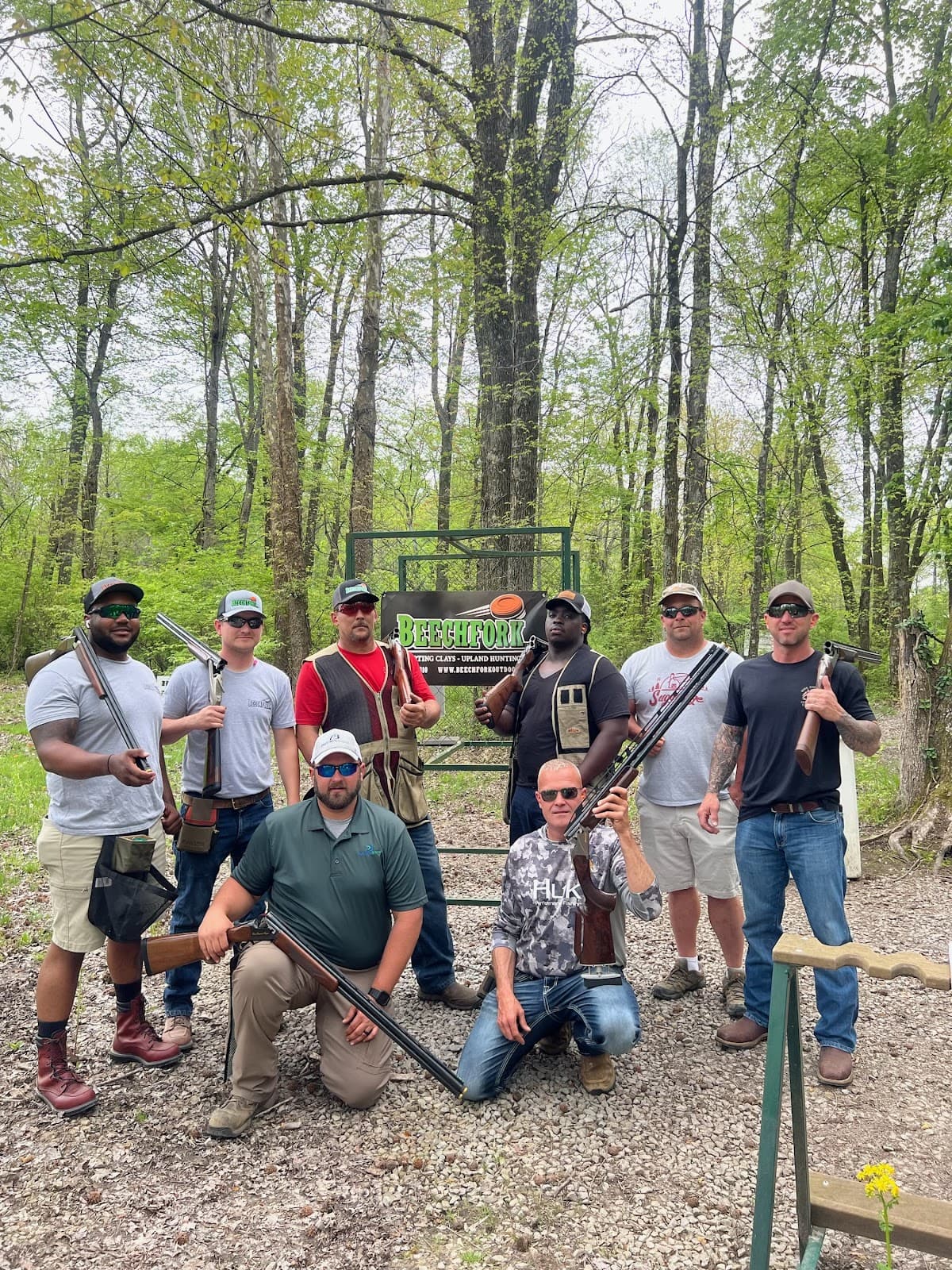 Beech Fork,LLC. hunting ranch in Springfield, Kentucky