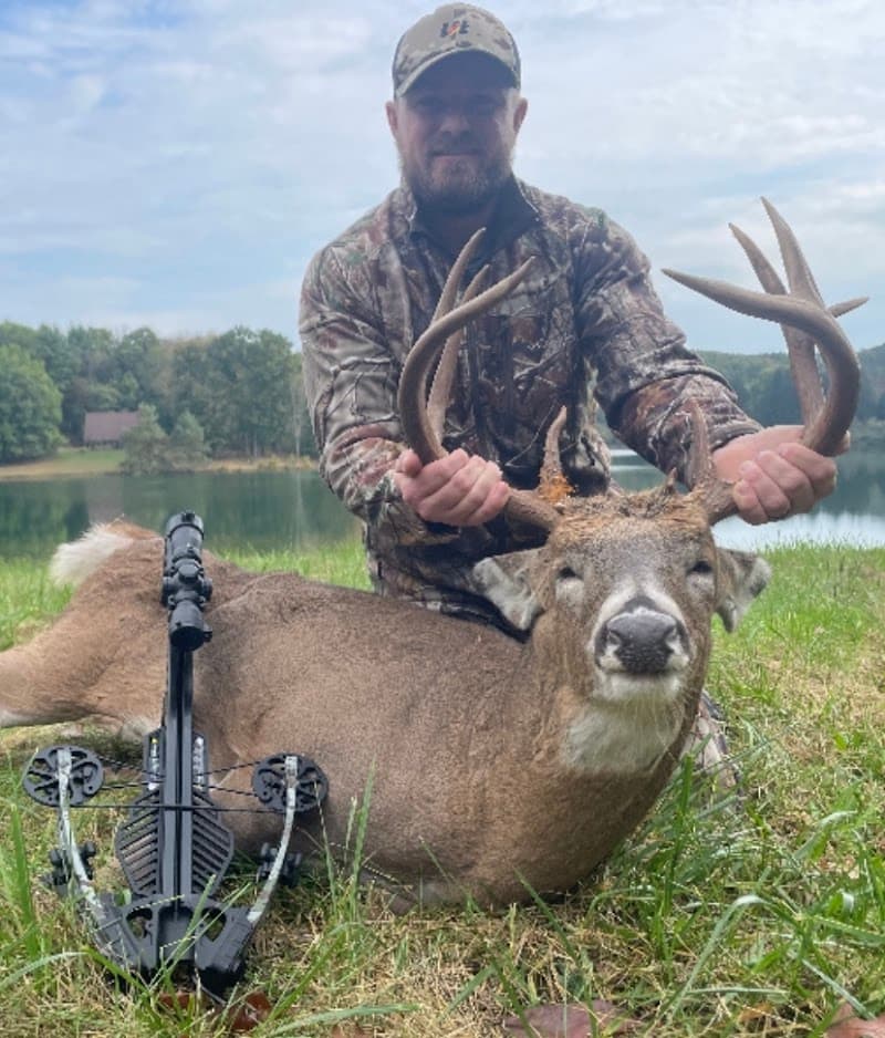 Ohio Whitetail Ridge Outfitters hunting ranch in Niles, OH - gallery photo 4
