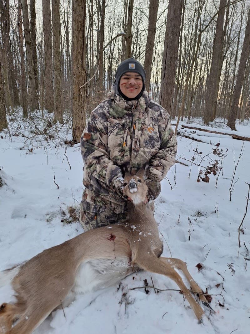 Ohio Whitetail Ridge Outfitters hunting ranch in Niles, OH - gallery photo 6