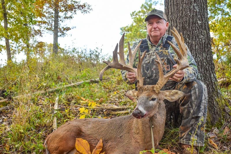 Twisted Tines Ranch hunting ranch in Berry, KY - gallery photo 1