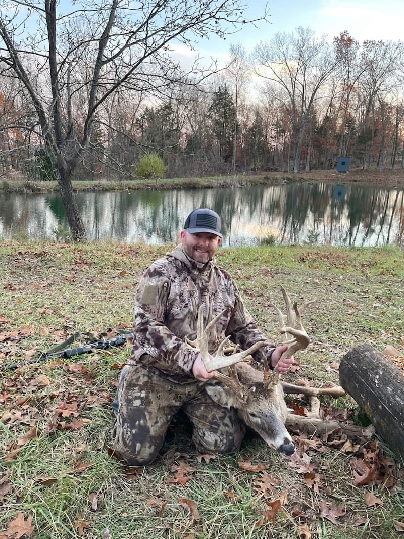 Twisted Tines Ranch hunting ranch in Berry, KY - gallery photo 2