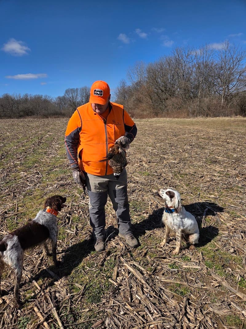 Mulberry Pheasantry hunting ranch in Camden, OH - gallery photo 1