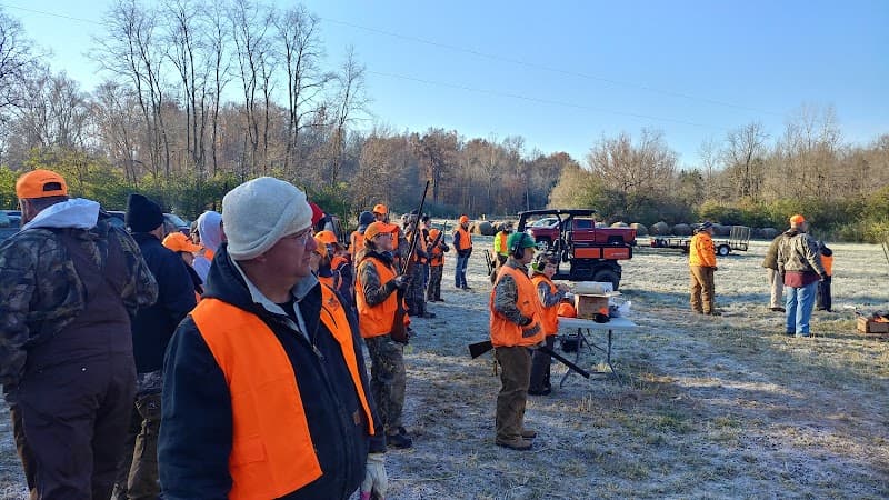 Mulberry Pheasantry hunting ranch in Camden, OH - gallery photo 2