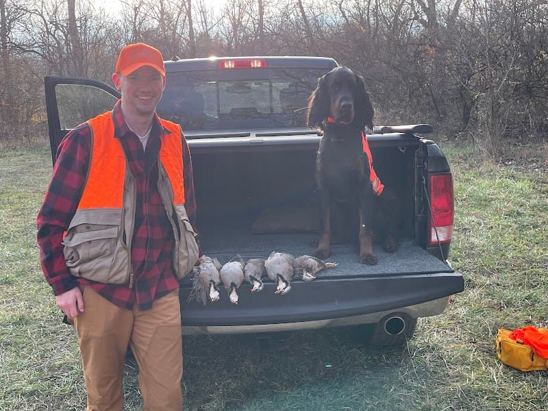 Mulberry Pheasantry hunting ranch in Camden, OH - gallery photo 3