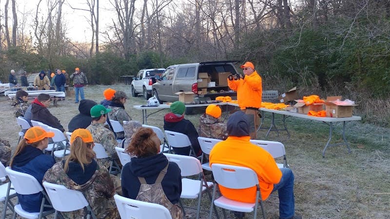 Mulberry Pheasantry hunting ranch in Camden, OH - gallery photo 5