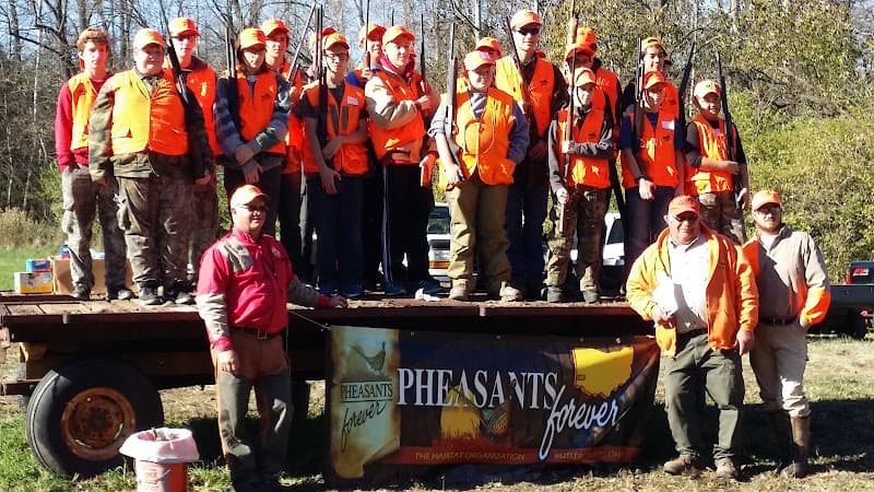 Mulberry Pheasantry hunting ranch in Camden, OH - gallery photo 6