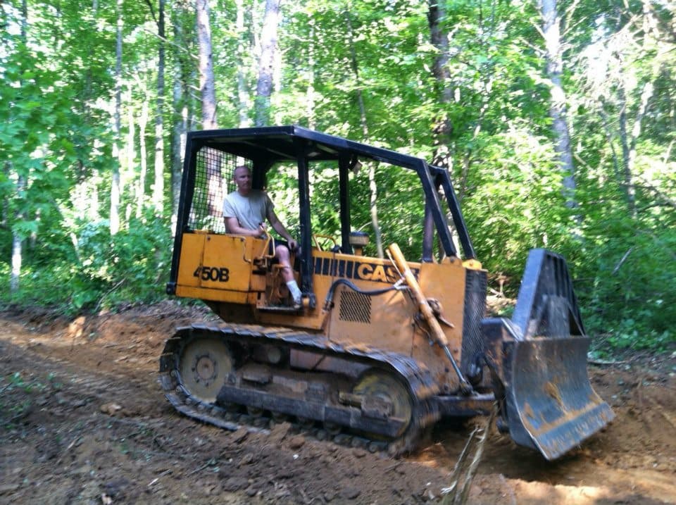 Kentucky Deer Hunting Outfitter hunting ranch in Buffalo, Kentucky