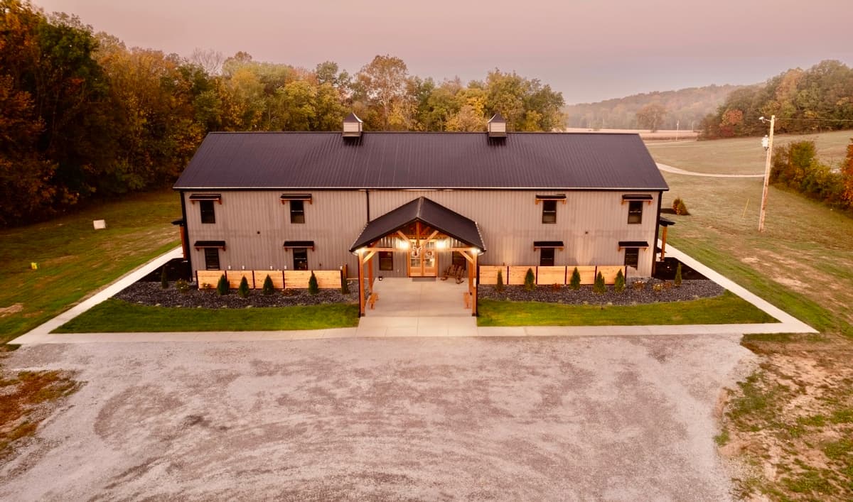 Premier Outfitters hunting ranch in Cadiz, Kentucky