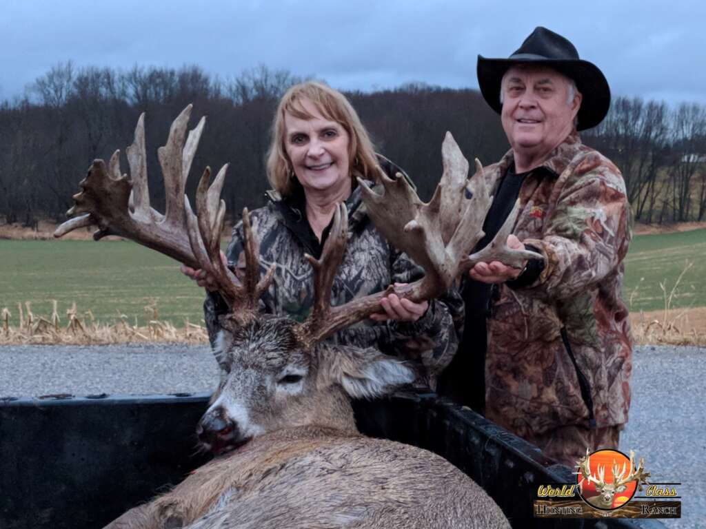 World Class Hunting Ranches hunting ranch in Millersburg, Ohio