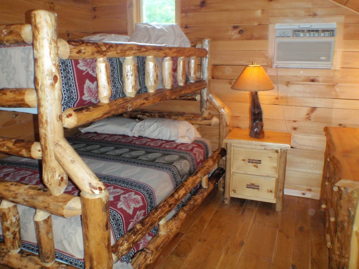 Brushy Fork Outfitters hunting ranch in Nashport, Ohio