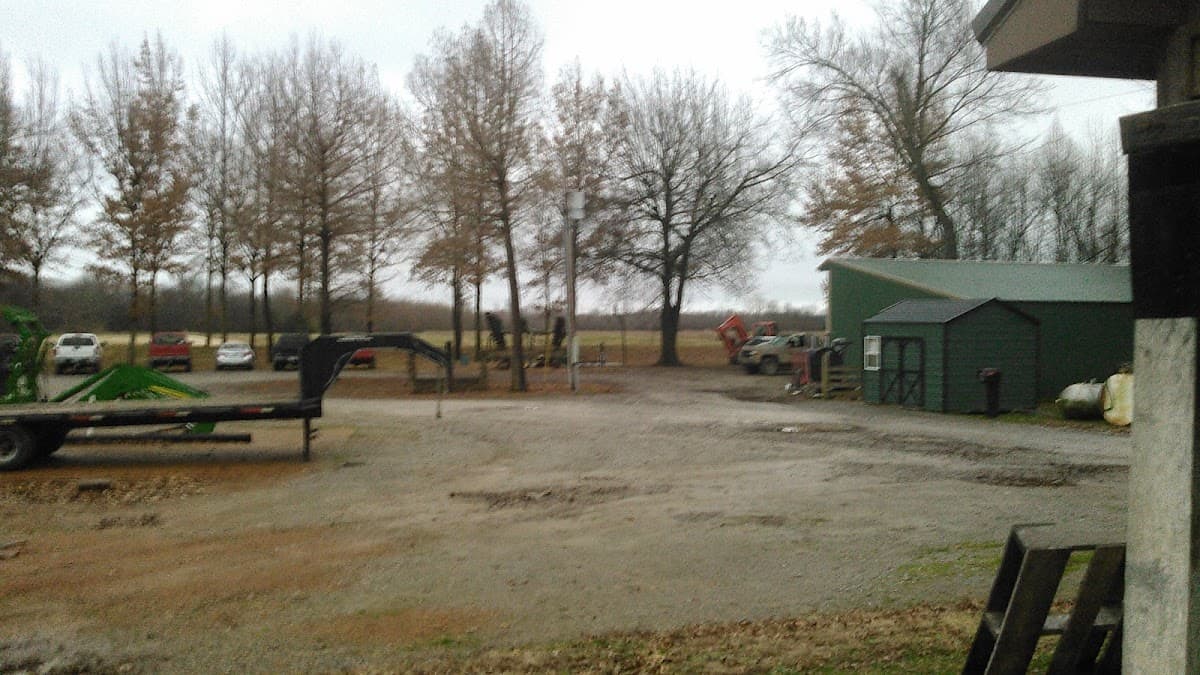 Waldon Lodge hunting ranch in Kevil, Kentucky