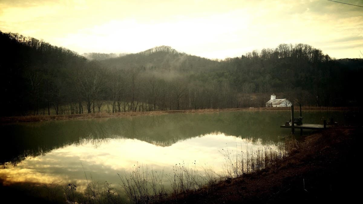 Shawnee Ridge Hunting hunting ranch in Stout, Ohio