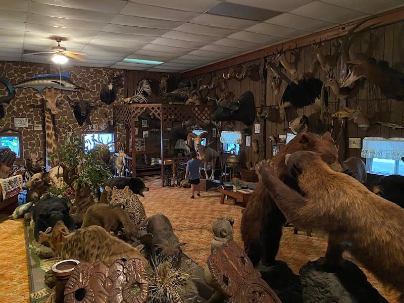 Shawnee Ridge Hunting hunting ranch in Stout, OH - gallery photo 3