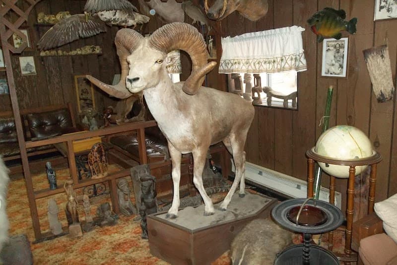 Shawnee Ridge Hunting hunting ranch in Stout, OH - gallery photo 5