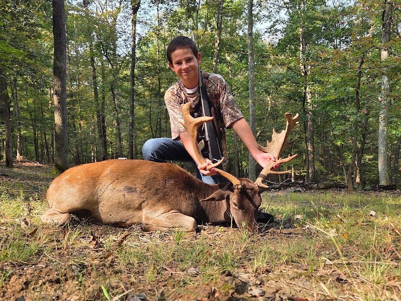 Double D Ranch hunting ranch in McArthur, OH - gallery photo 1