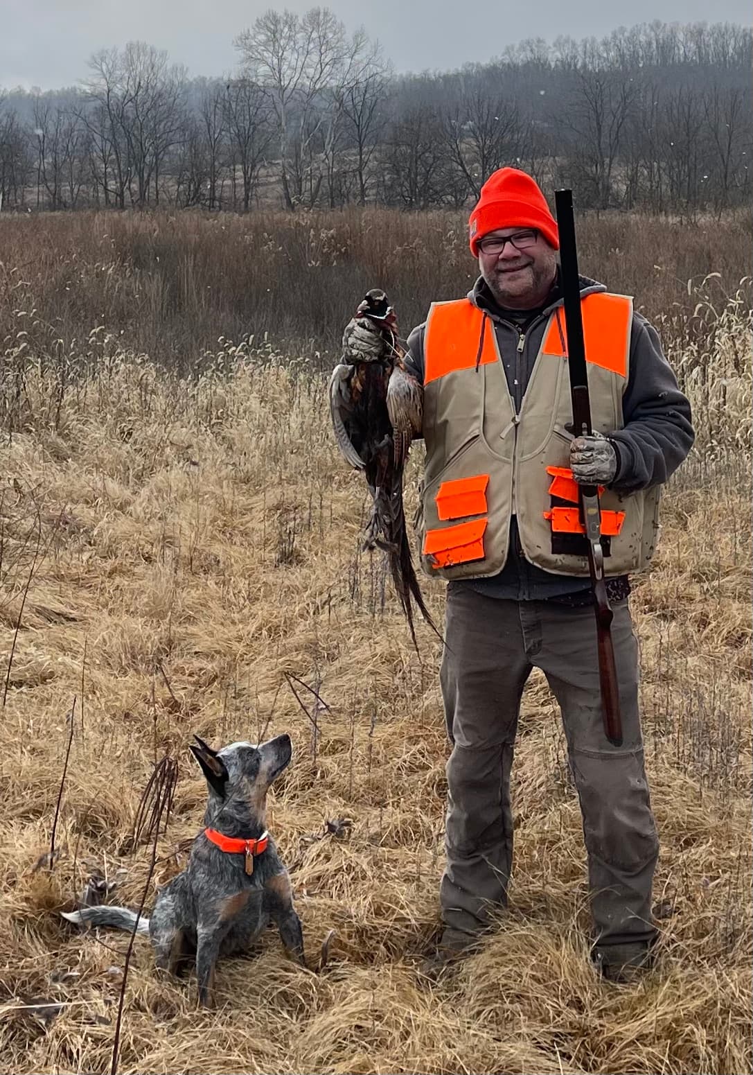 Federal Valley Pheasant Farm & Hunting Preserve LLC hunting ranch in Amesville, Ohio