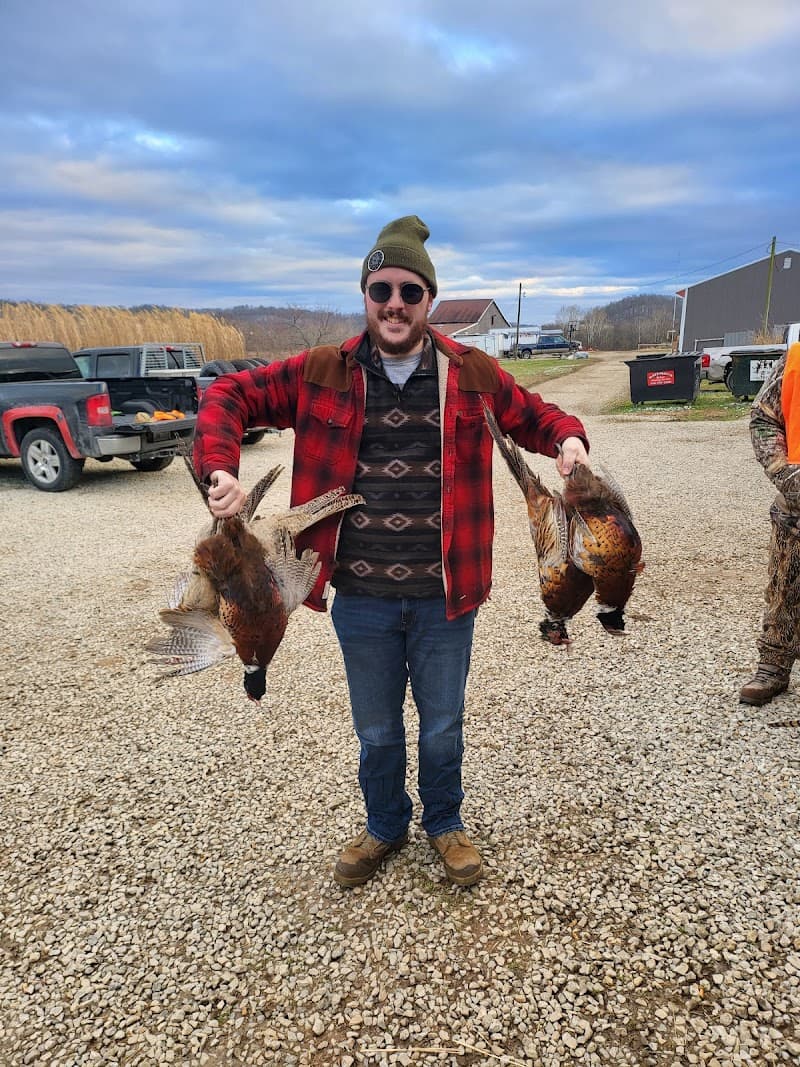Federal Valley Pheasant Farm & Hunting Preserve LLC hunting ranch in Amesville, OH - gallery photo 1