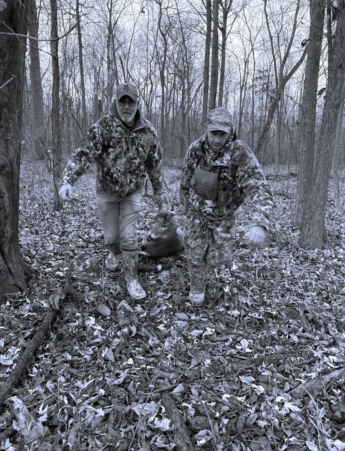 Sugar Creek Outfitters LLC hunting ranch in Tiffin, Ohio