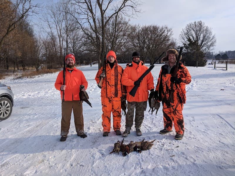 Brier Oak Hunt Club hunting ranch in Bellevue, OH - gallery photo 2