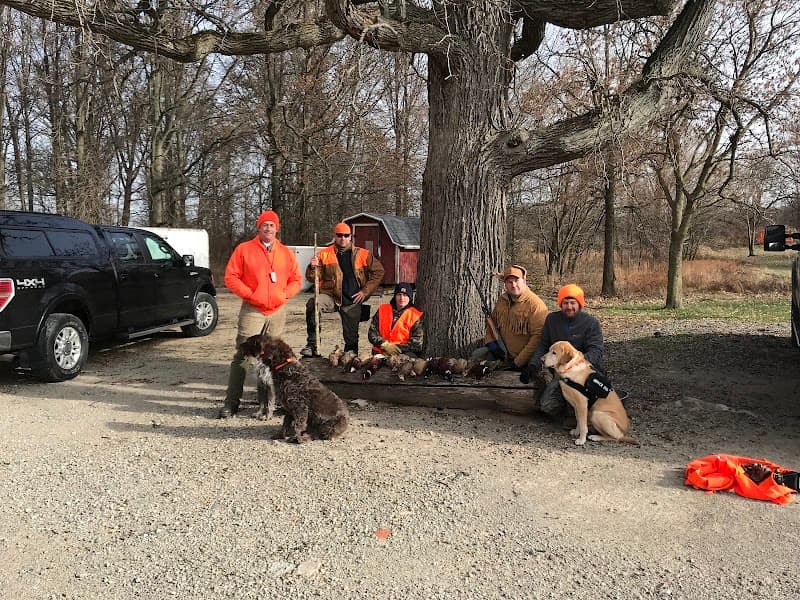 Brier Oak Hunt Club hunting ranch in Bellevue, OH - gallery photo 5