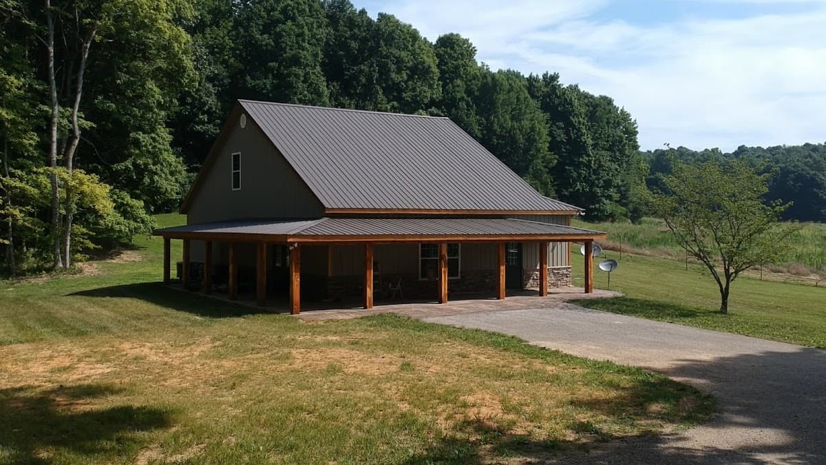 Woodard Whitetails of Kentucky hunting ranch in Glasgow, Kentucky