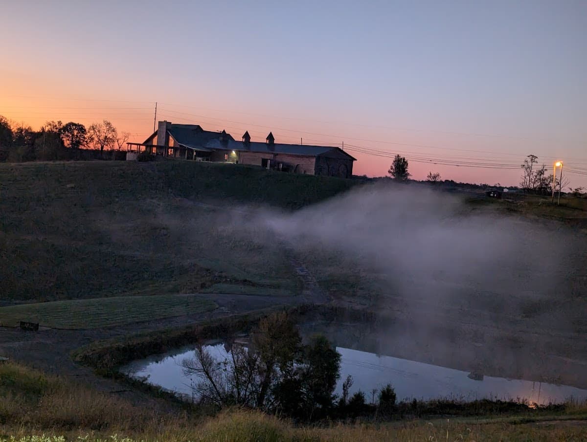 Elk Creek Hunt Club & Resort hunting ranch in Owenton, Kentucky