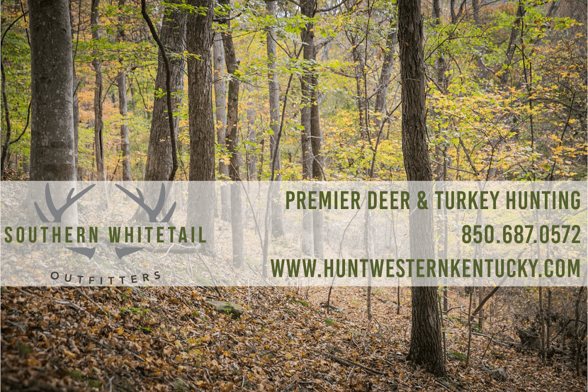 Southern Whitetail Outfitters hunting ranch in Hopkinsville, Kentucky