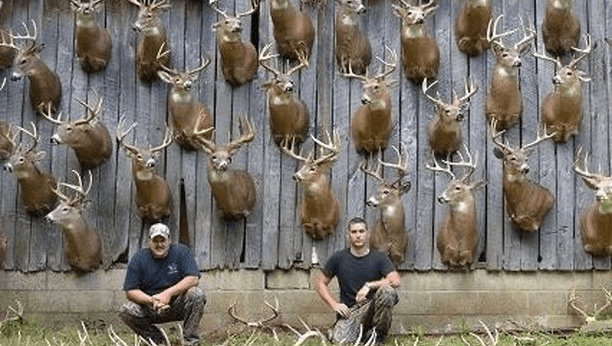 Ohio Bowhunting Outfitters hunting ranch in Gambier, Ohio
