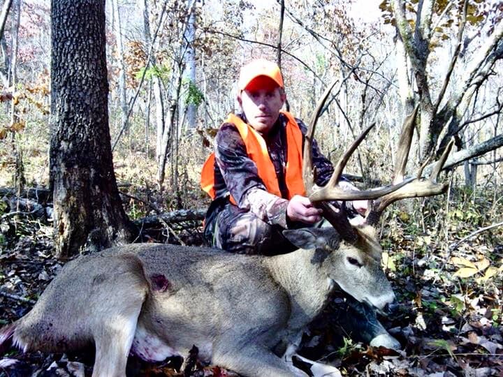 Bluegrass Whitetail Outfitters Inc. hunting ranch in Hardinsburg, Kentucky