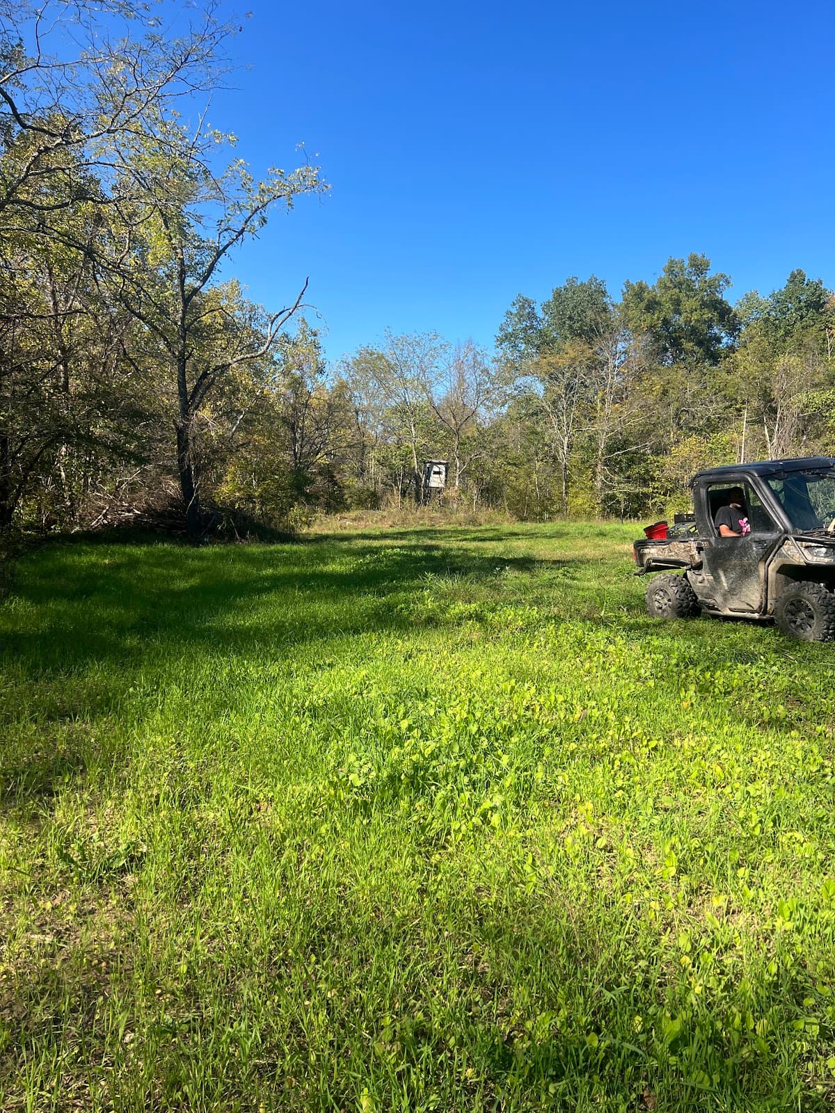 Whitetail Hunting Kentucky hunting ranch in Vanceburg, Kentucky
