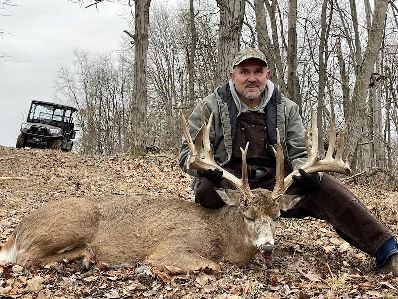 First Class Trophy Ranch hunting ranch in Stone Creek, OH - gallery photo 2
