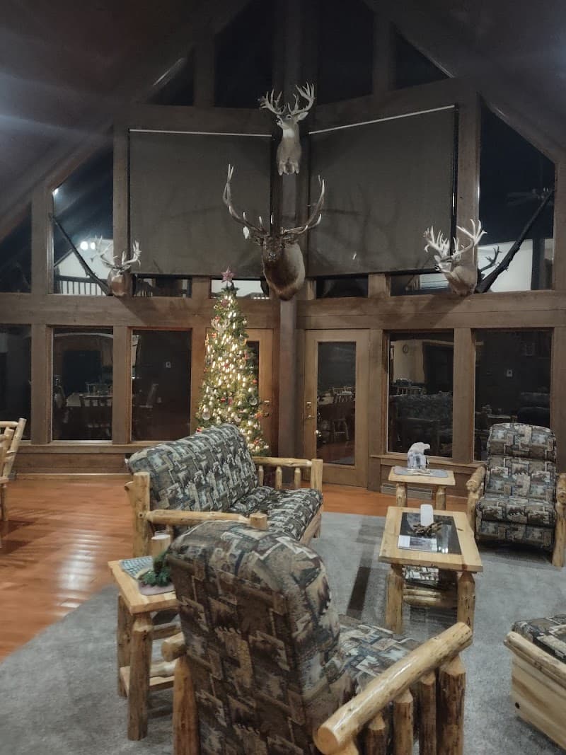First Class Trophy Ranch hunting ranch in Stone Creek, OH - gallery photo 3