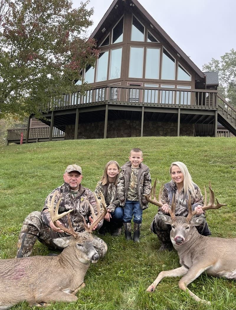 First Class Trophy Ranch hunting ranch in Stone Creek, OH - gallery photo 4